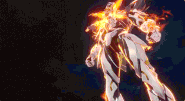 DHGDR Supernova Overload