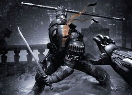 Deathstroke