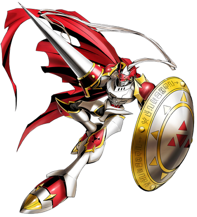 Gallantmon | VS Battles Wiki | Fandom