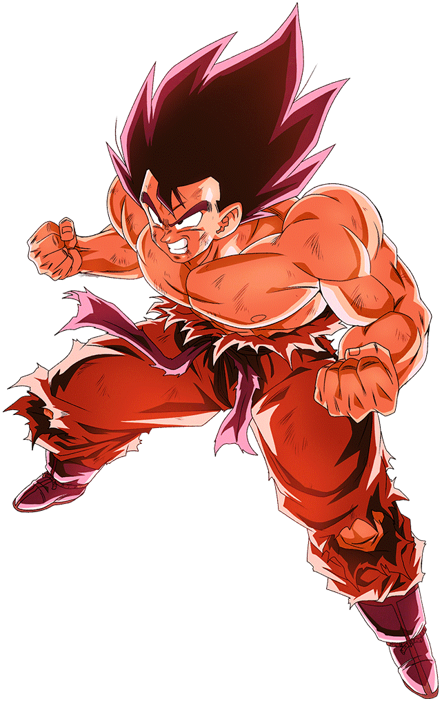 Son Goku Super Saiyan 3 (Buu Saga) (Manga), Myscaling Wiki