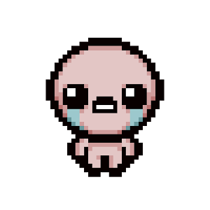 the binding of isaac characters