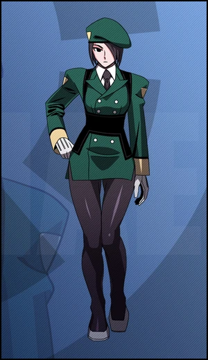 Kanae | VS Battles Wiki | Fandom