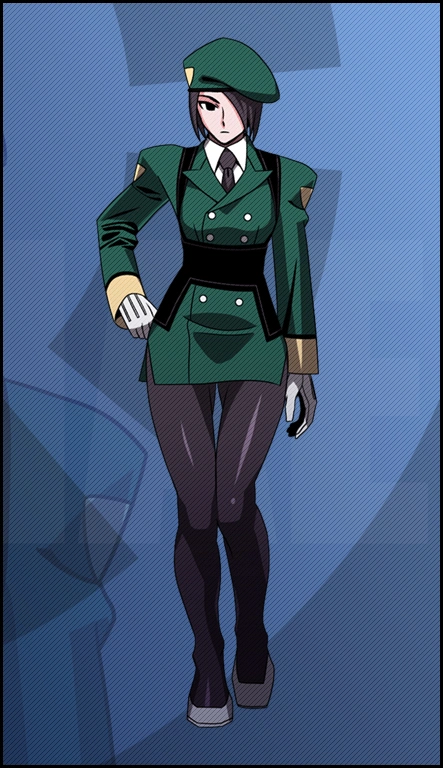 Kanae | VS Battles Wiki | Fandom