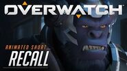 Overwatch Animated Short - "Recall"