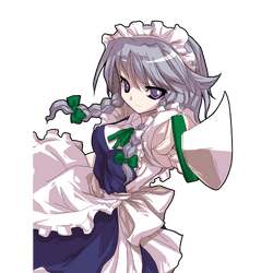 Sakuya Izayoi - Touhou Wiki - Characters, games, locations, and more