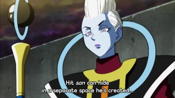 User blog:StrymULTRA/Dragon Ball Super: Hit's Time Skip | VS Battles ...