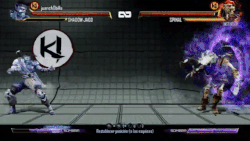 Shadow Shendokuken