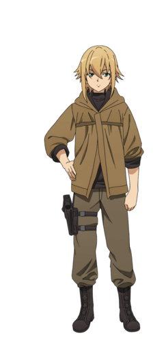 Military Female Character (Green) 1/6 Scale Accessory Set