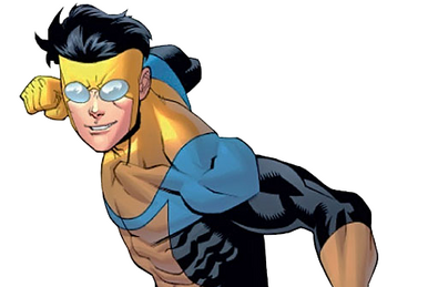 Invincible (Image Comics), VS Battles Wiki