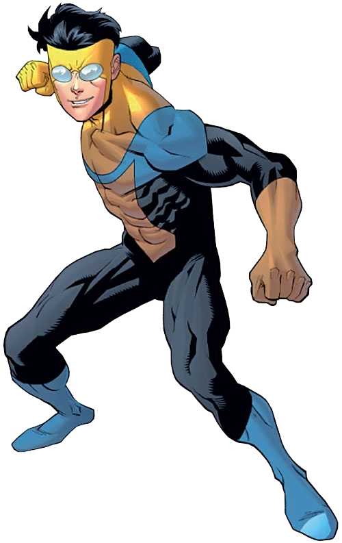 Invincible (Image Comics), VS Battles Wiki