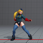 Cammy White, Tranquil Tirades Wiki