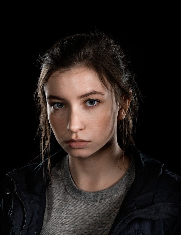 Enid (The Walking Dead) - Wikipedia