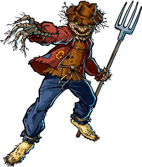 Scarecrows Goosebumps Vs Battles Wiki Fandom 7465