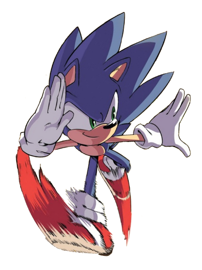 Sonic the Hedgehog (Verse), Character Battlefield Wiki