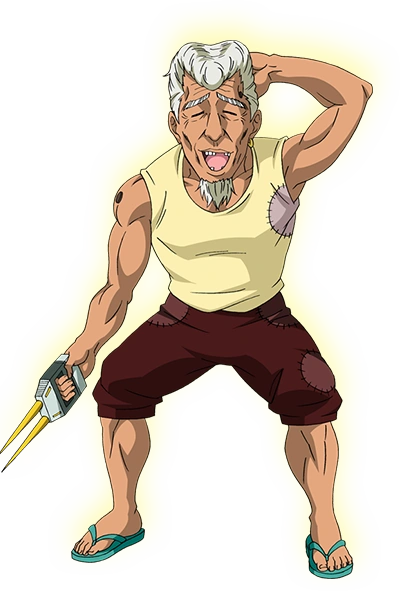 Jirou | VS Battles Wiki | Fandom