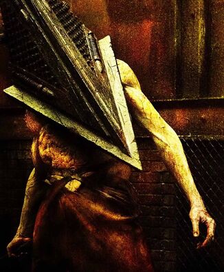 Pyramid Head VS Scp: 076 (able) : r/DeathBattleMatchups