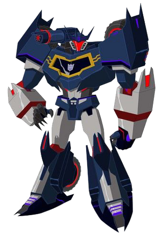 Soundwave (Transformers: Prime) vs Drive Knight (OPM) - Battles