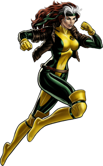 Rogue (Marvel Comics) | VS Battles Wiki | Fandom