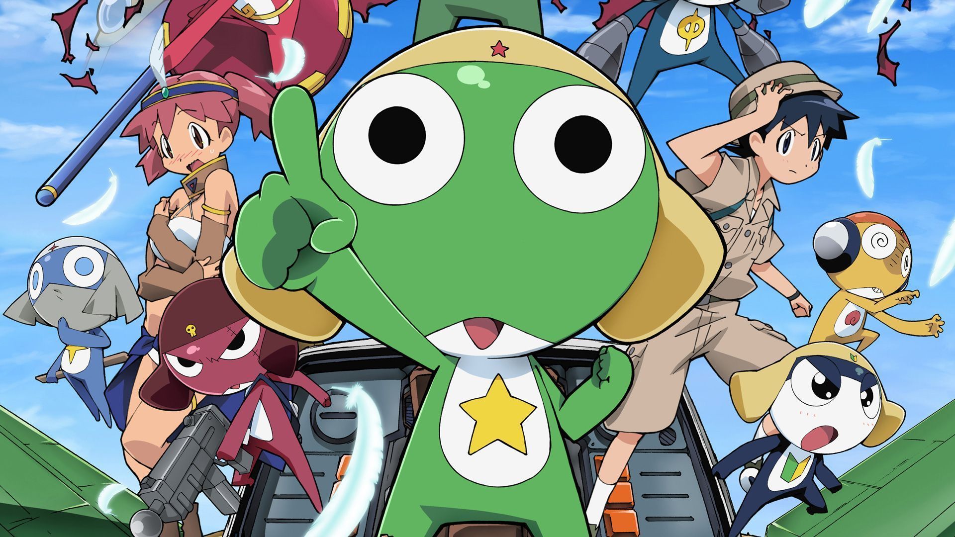 Sgt Frog Keroro Gunso Vs Battles Wiki Fandom