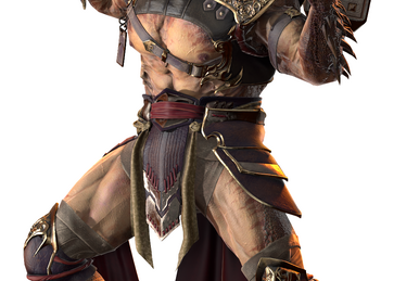 Shao Kahn (Second Timeline), VS Battles Wiki