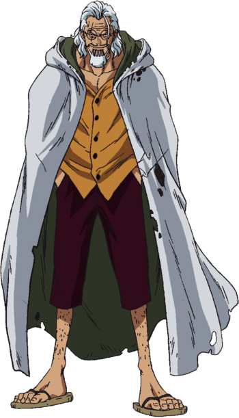 4 One Piece characters that Silvers Rayleigh can beat (and 4 that are beyond his reach)