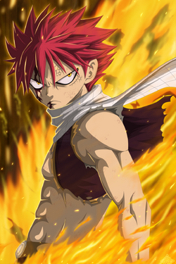 Base Natsu (X791) vs Lightning Flame Dragon Mode Natsu (X784) [discussion]  : r/fairytail