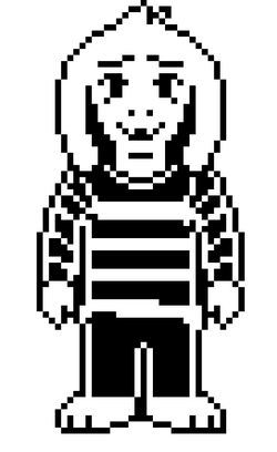 Collecting Resources and References for the Undertale Community! — Flowey “ Battle” Sprites Part 4