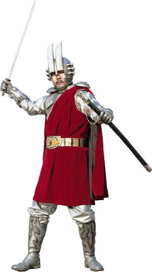 General Megarl | VS Battles Wiki | Fandom