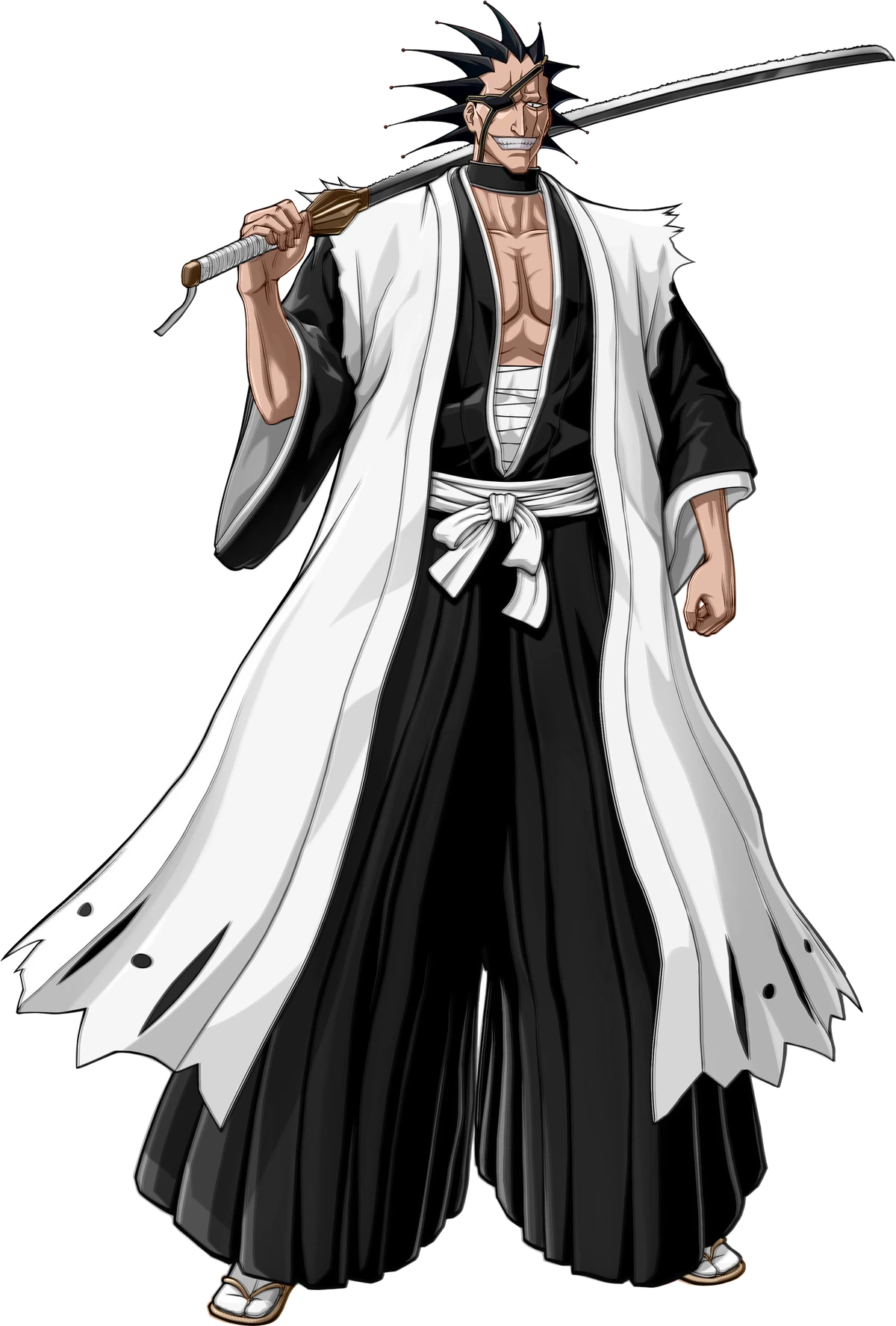 Kenpachi Zaraki | VS Battles Wiki | Fandom