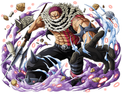 Charlotte Katakuri Vs Battles Wiki Fandom