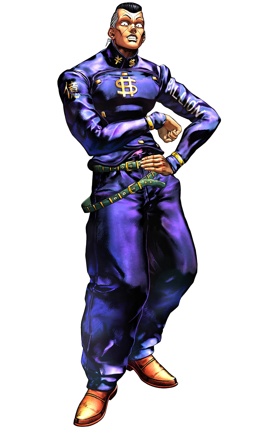 JoJo's Bizarre Adventure Part 4 Okuyasu Nijimura & The Hand 2 sets  Japan