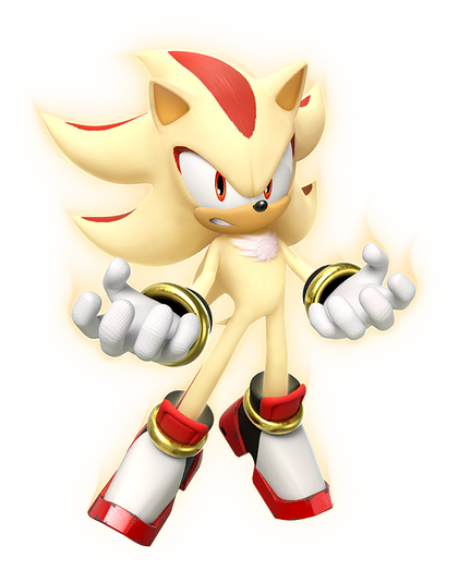 Shadow the Hedgehog - SteamGridDB