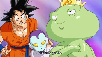 User blog:StrymULTRA/Dragon Ball Super: Hit's Time Skip | VS Battles ...