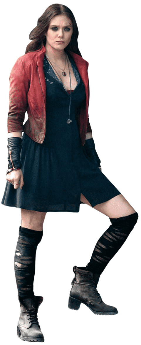 Scarlet Witch, Marvel Cinematic Universe Wiki