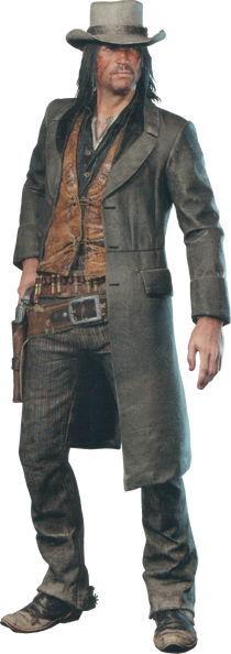 John Marston  Red Dead Redemption 2 Wiki