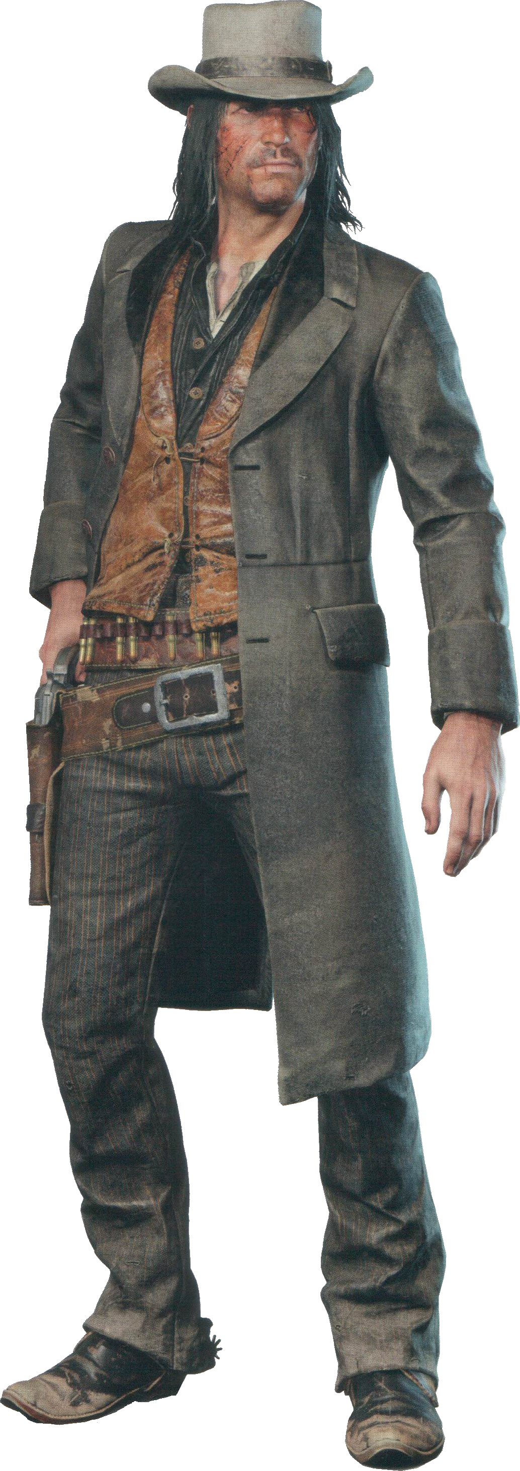 John Marston (Red Dead) - Wikipedia