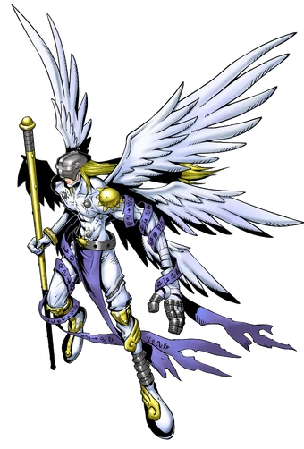 Angemon | VS Battles Wiki | Fandom