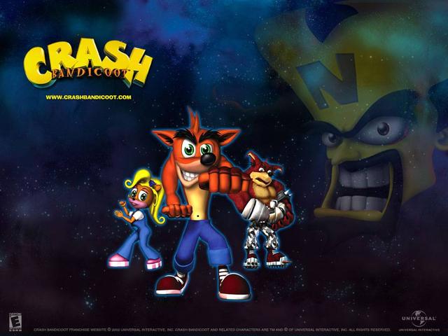 Crash Bandicoot, Wiki