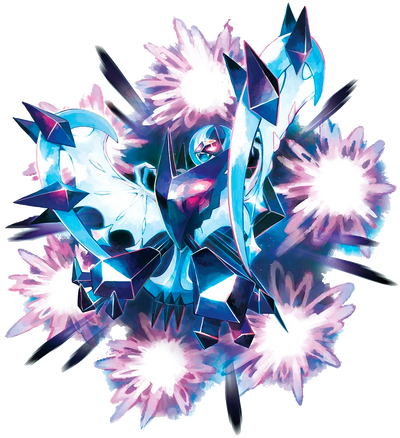 Necrozma (Dawn Wings) (Pokémon GO): Stats, Moves, Counters, Evolution