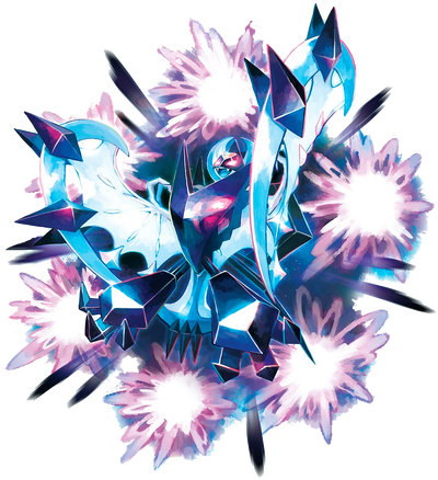 Necrozma lunala HD wallpapers