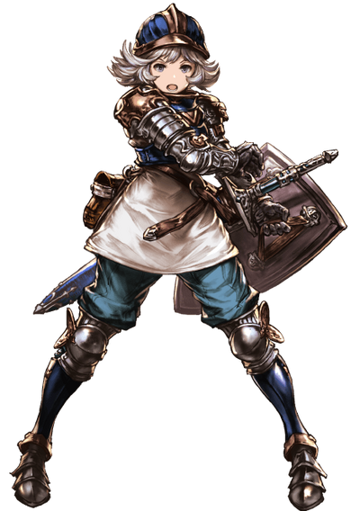 Luffy (NPC) - Granblue Fantasy Wiki