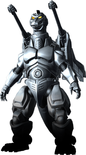 スーパーメカゴジラSUPER MECHAGODZILLA 激闘カラーver スーパーメカゴジラ 激闘カラーVer.