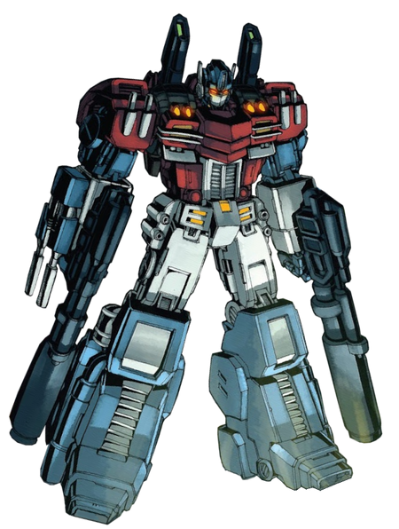 Optimus Prime (Transformers: Prime), VS Battles Wiki