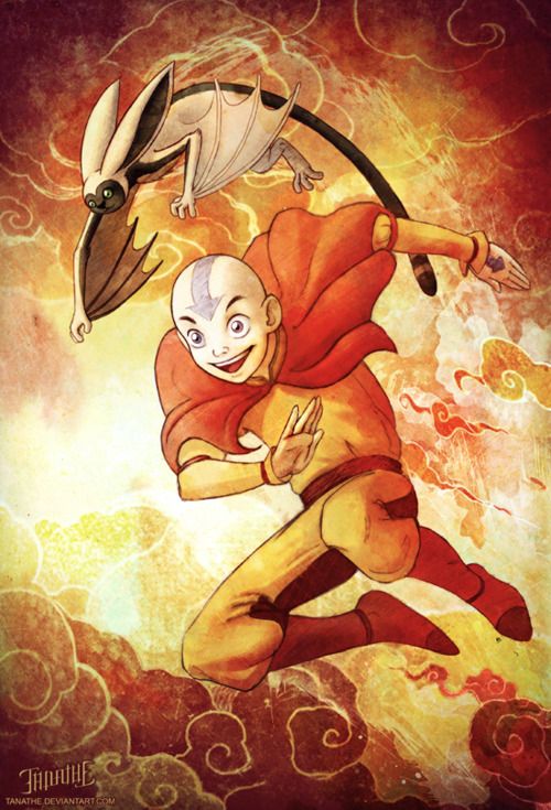 Avatar: The Last Airbender - Wikiwand