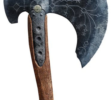 Is the Leviathan Axe indestructible?