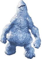 Snow Golem (Dungeons and Dragons)