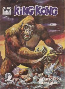 King Kong (1965)