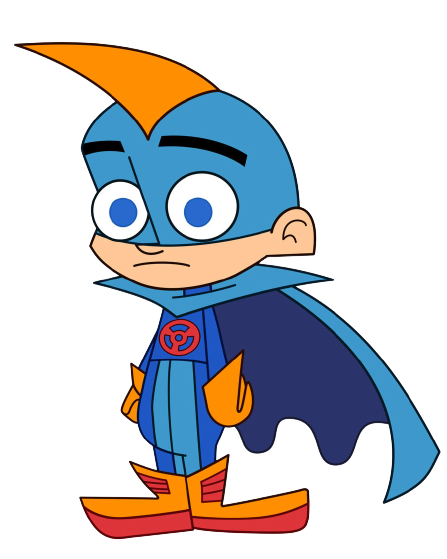 Super Smarty Pants, Johnny Test Wiki