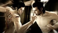 Kazuma Kiryu vs Akira Nishikiyama (Yakuza Kiwami)