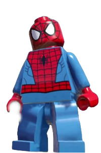lego spider man shattered dimensions